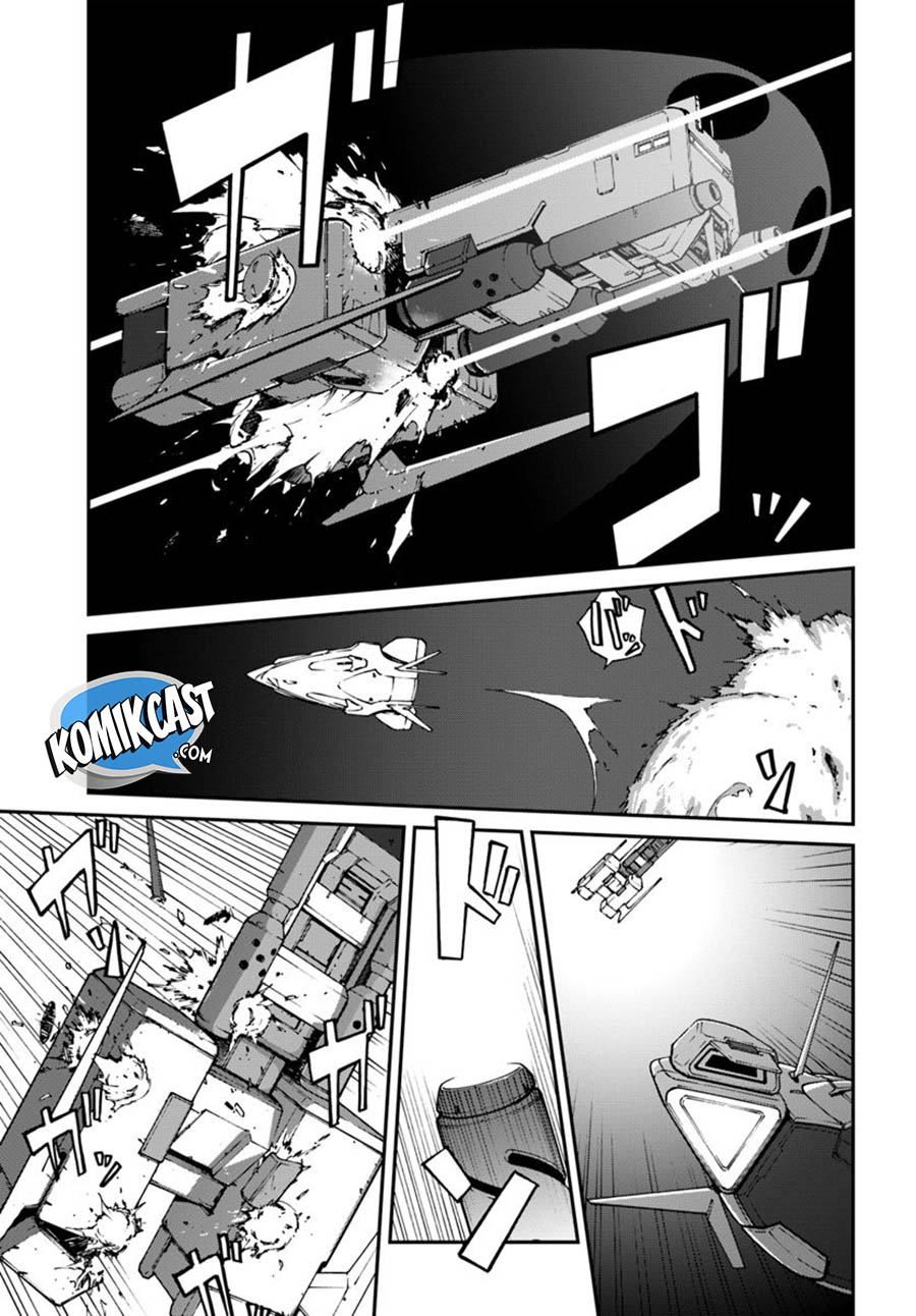 Mezametara Saikyou Soubi to Uchuusen-mochi datta no de, Ikkodate Mezashite Youhei Toshite Jiyuu ni Ikitai chapter 6